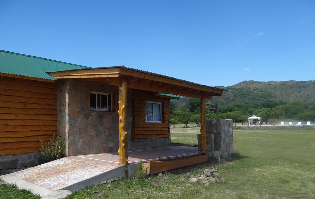 Cabanas Del Espinillo فيلا جنرال بيلجرانو المظهر الخارجي الصورة